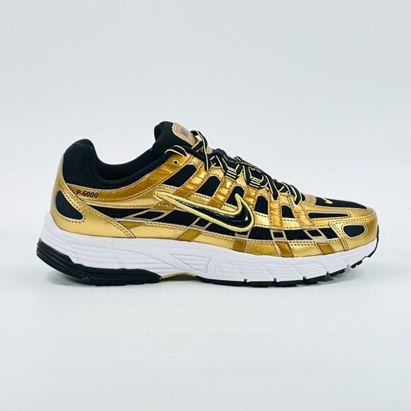 Nike P-6000 'Metallic Gold' HQ3030-700 Multi Size
